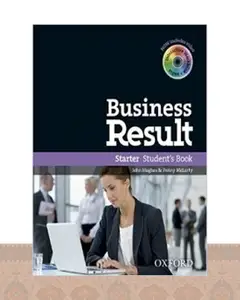 کتاب بیزینس ریزالت استارتر Business Result Starter قدیم