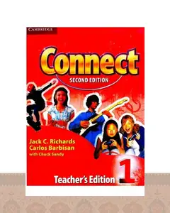 کتاب معلم کانکت Connect 1 Teachers Edition 2nd