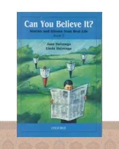 کتاب کن یو بیلیو ایت Can You Believe It? Book 3