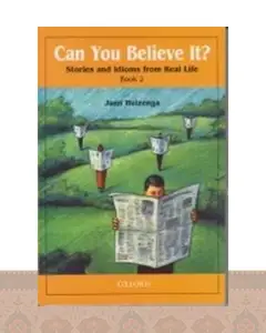 کتاب کن یو بیلیو ایت Can You Believe It? Book 2