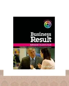 کتاب بیزینس ریزالت ادونسد Business Result Advanced قدیم