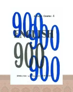 کتاب آموزش لغت انگلیش 900 ا بیسیک کورس ENGLISH 900 A Basic Course 4