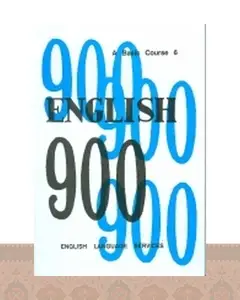 کتاب آموزش لغت انگلیش 900 ا بیسیک کورس ENGLISH 900 A Basic Course 6