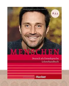 کتاب معلم منشن Menschen Lehrerhandbuch A2.1