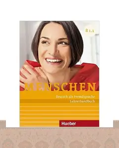 کتاب معلم منشن Menschen Lehrerhandbuch B1.1