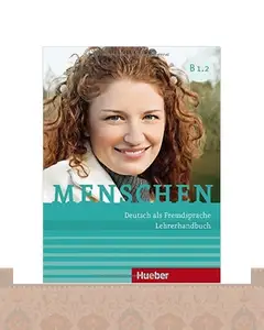 کتاب معلم منشن Menschen Lehrerhandbuch B1.2