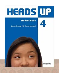 کتاب آموزشی هدز آپ Heads Up 4