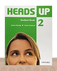 کتاب آموزشی هدز آپ Heads Up 2