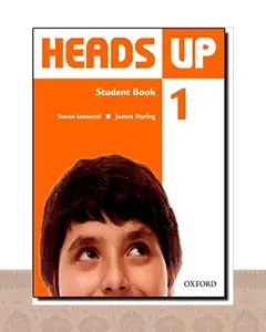 کتاب آموزشی هدز آپ Heads Up 1