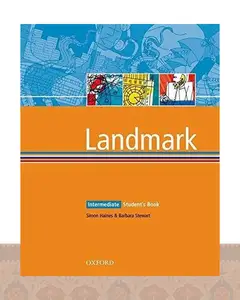 کتاب لندمارک اینترمدیت Landmark Intermediate