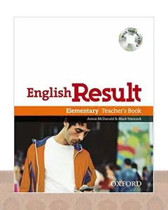 کتاب معلم English Result Elementary Teachers Book