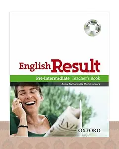 کتاب معلم English Result Preintermediate Teachers Book