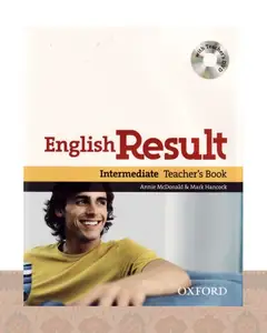کتاب معلم English Result Intermediate Teachers Book