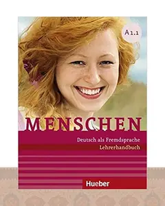 کتاب معلم منشن Menschen Lehrerhandbuch A1 Paket Lehrerhandbuch A1.1 & A1.2