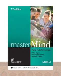 کتاب آموزشی مسترمایند ویرایش دوم MasterMind 2nd Edition Level 2