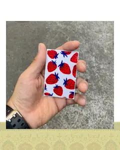 استيكر كارت عابربانك توت فرنگى هاي زياد