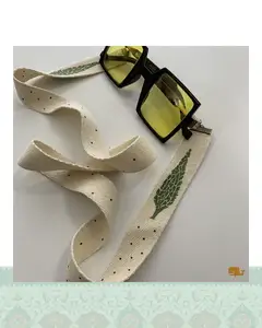 بند عینک طرح سرو
