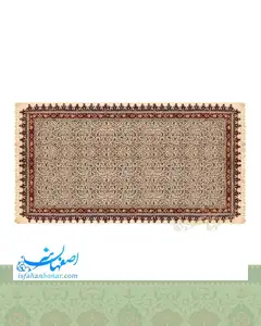 سفره قلمکار ابعاد 2×1 متر