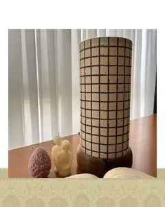 آباژور طرح چهارخونه