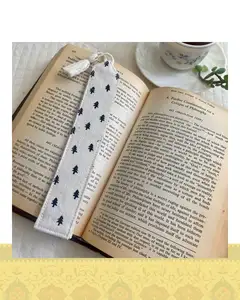 نشانگر کتاب طرح جنگل