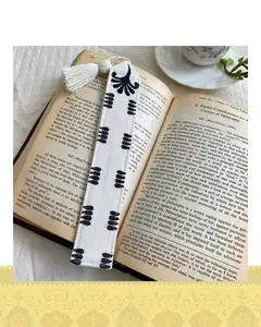 نشانگر کتاب طرح لوتوس