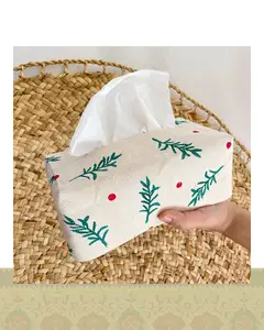 جای دستمال کاغذی طرح بهار