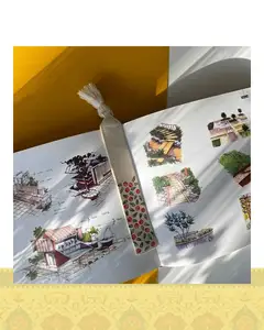 نشانگر طرح گل سرخ