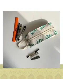 کیف نظم دهنده طرح درخت کریسمس