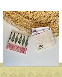 کیف پد بهداشتی طرح سرو اسلیمی - سایز 2