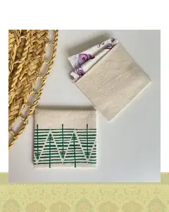 کیف پد بهداشتی طرح کاج - سایز 2
