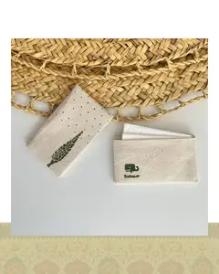 جای دستمال جیبی طرح سرو