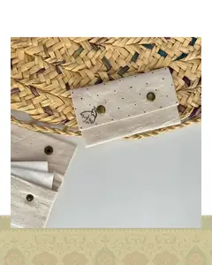 جای دستمال جیبی دکمه دار طرح آزادی