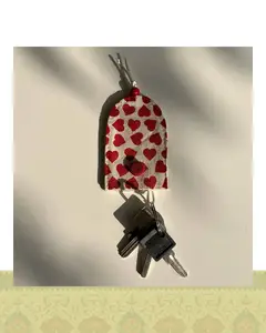 کیف جاسوییچی طرح قلب - بزرگ