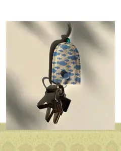 کیف جاسوییچی طرح ابر - بزرگ