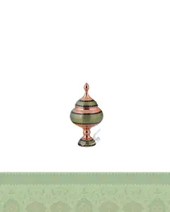 شکلات خوری مس و خاتم 27
