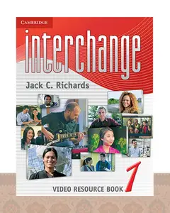 کتاب ویدیو اینترچنج Interchange 1 Video Resource Book