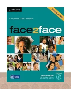 کتاب فیس تو فیس اینترمدیت ویرایش دوم Face2Face Intermediate 2nd
