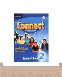 کتاب آموزشی کانکت ویرایش دوم Connect 2 2nd