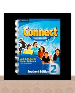 کتاب معلم کانکت Connect 2 Teachers Edition 2nd