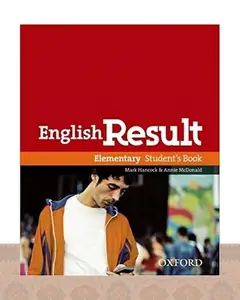 کتاب آموزشی انگلیش ریزالت English Result Elementary