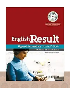 کتاب انگلیش ریزالت آپراینترمدیت English Result Upper intermediate