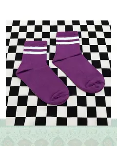 جوراب oldskool بنفش🍆