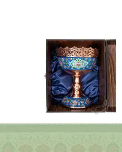 آجیل خوری مس و پرداز 25