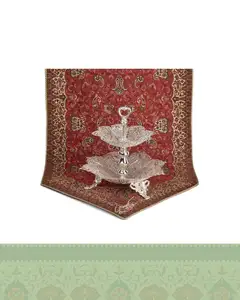 اردو دو طبقه گرد مليله کاری