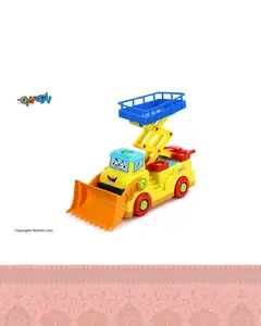 اسباب بازی ماشین بالابر