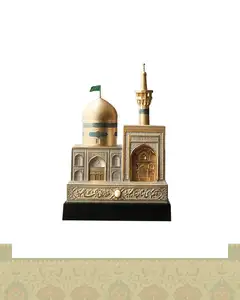 گنبد و بارگاه امام رضا(ع)