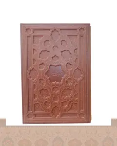 شمس تبریزی گلاسه قاب کشویی برجسته رحلی