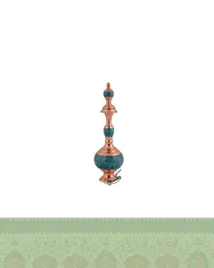 تنگ فیروزه کوبی مدل گیلاسی