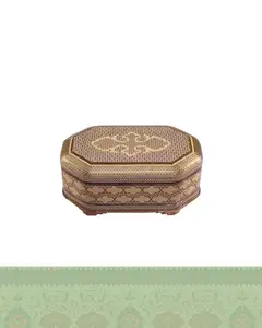 جعبه خاتم کاری