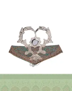 ساعت ملیله کاری اصفهان